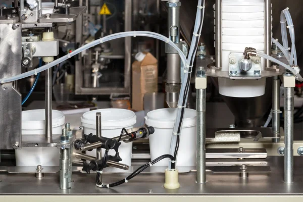 decommissioned packaging line equipment for sale