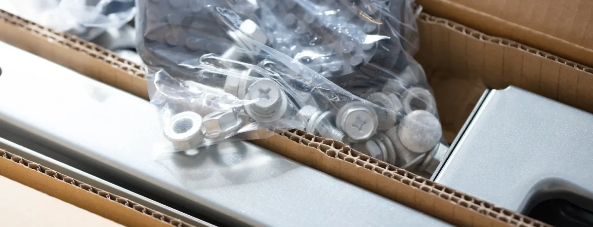packaging kitting