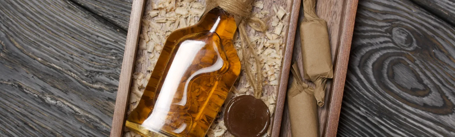 alcohol copacking services, bottling and contract packaging