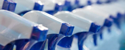 contract packaging services for household products